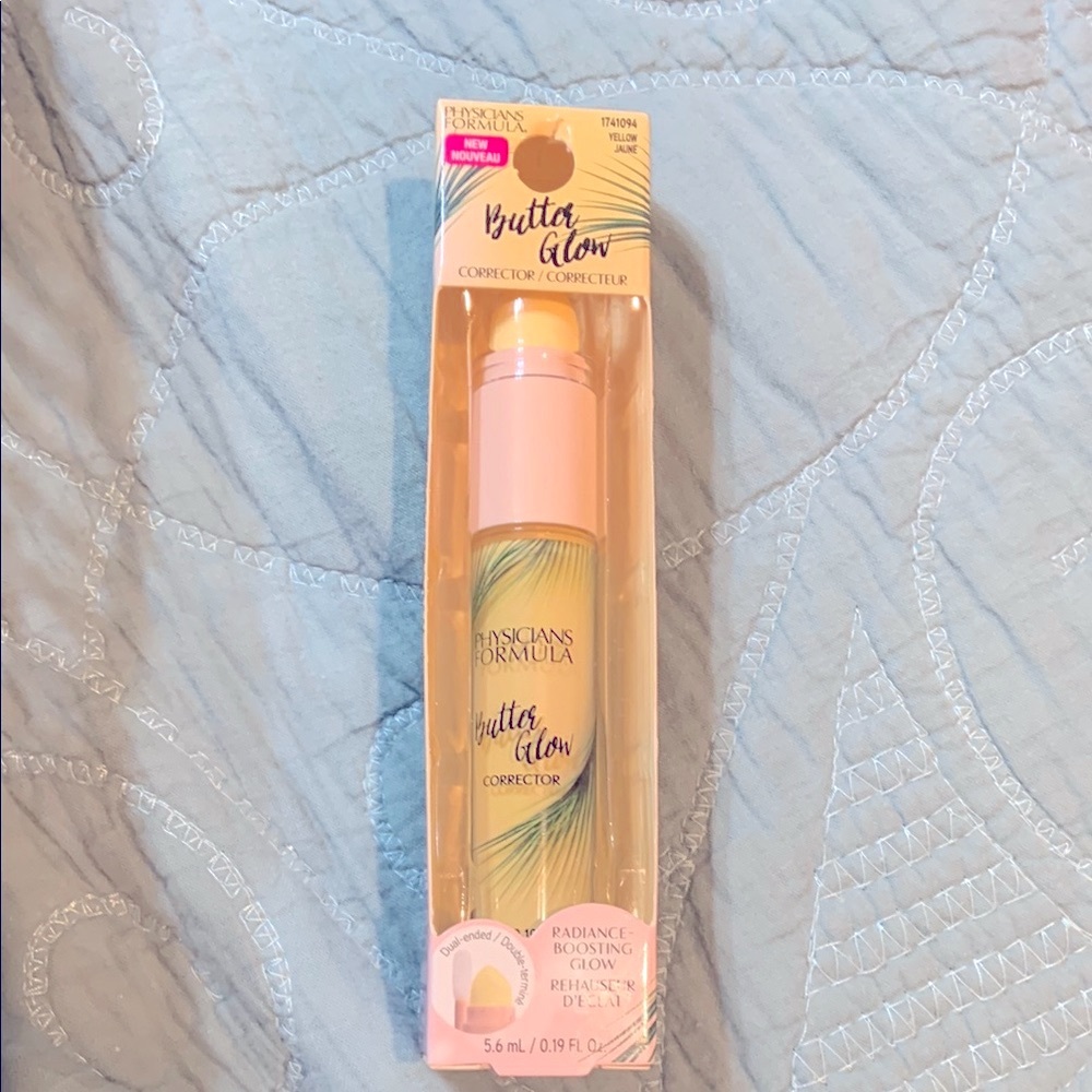 Physicians Formula Butter Glow Corrector - Yellow
